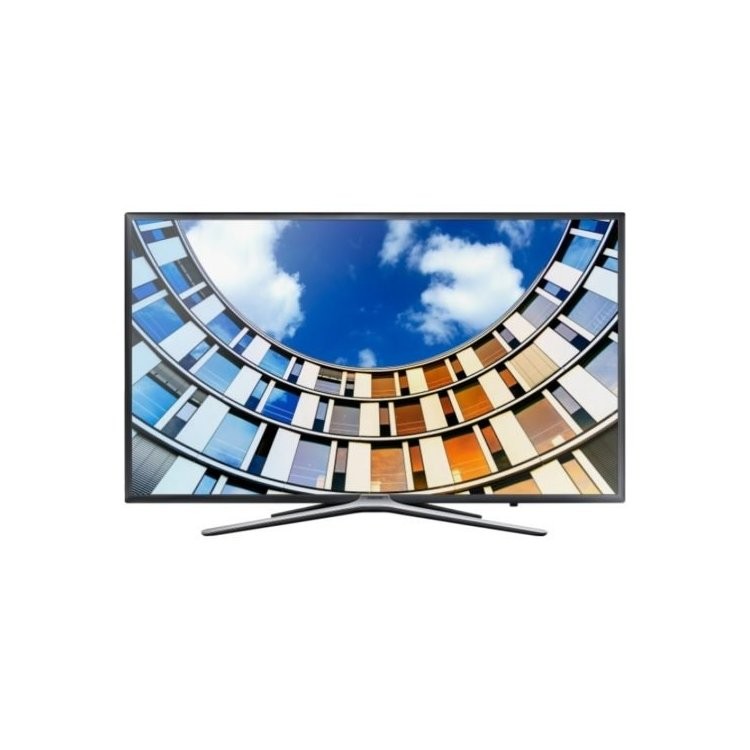 Led Телевизор Samsung Ue32m5550auxru Silver