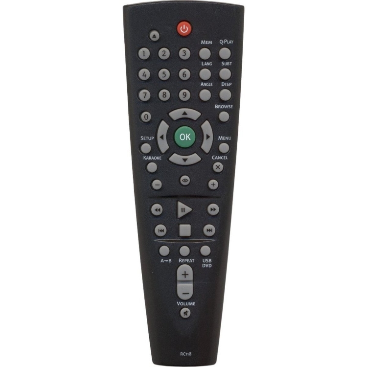 Пульт Huayu для BBK RC118