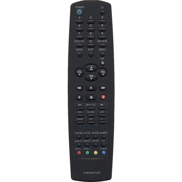 Пульт Huayu для LG AKB34907202