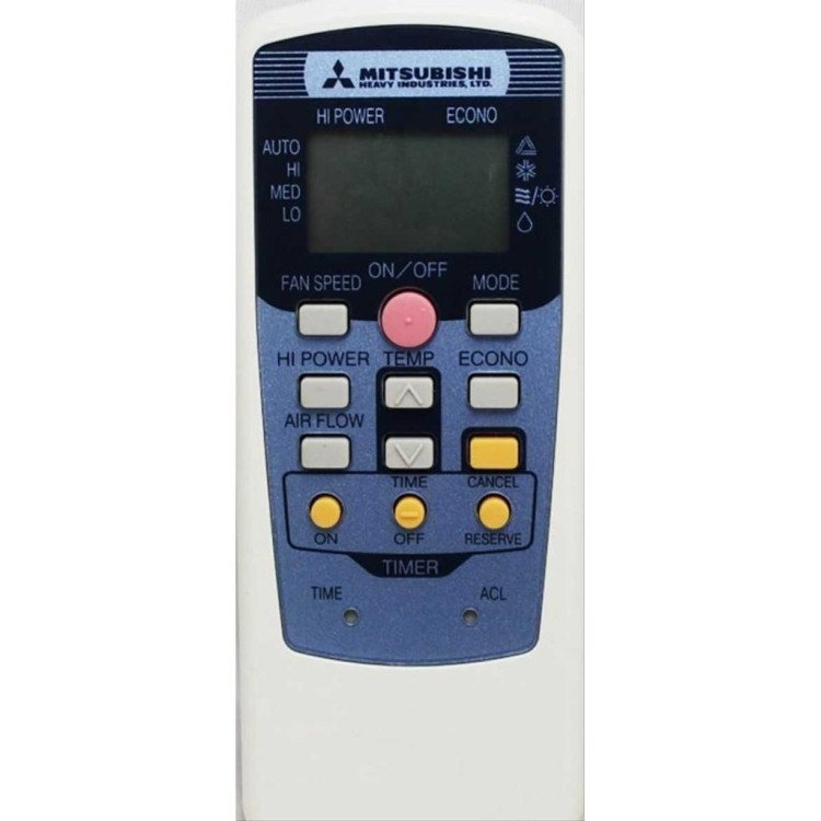 Пульт для кондиционера Mitsubishi RMA502A001