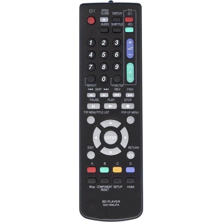 Пульт Huayu для Sharp GA718WJPA