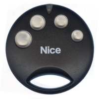 Пульт Nice SMILO SM4 для шлагбаума и ворот
