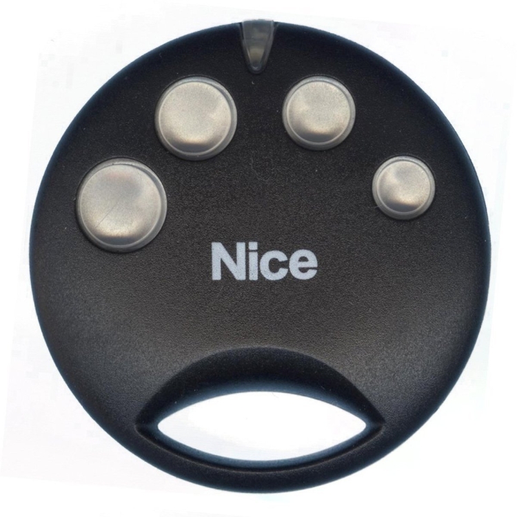 Пульт Nice SMILO SM4 для шлагбаума и ворот
