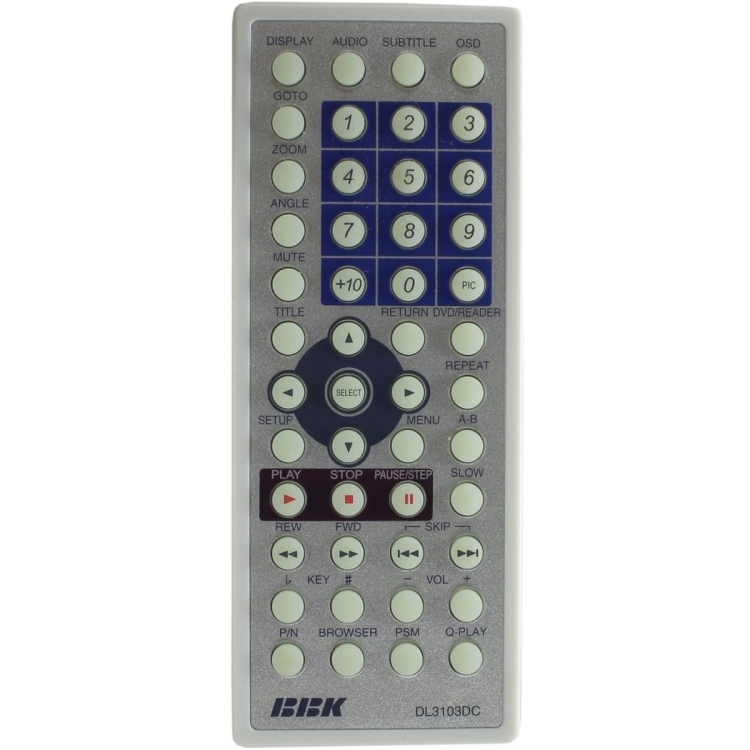 Пульт BBK DL3103DC