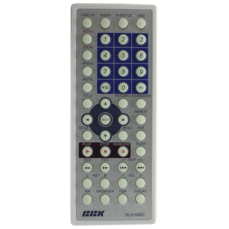 Пульт BBK DL3103DC