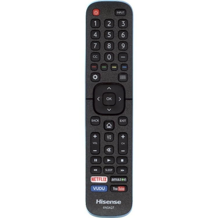 Пульт Hisense EN2A27 (RC3394401/02)