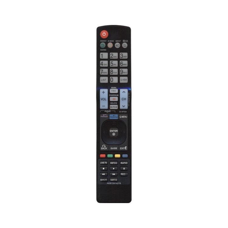 Пульт Huayu для LG AKB72914278