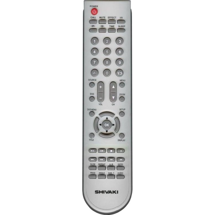 Пульт Shivaki BT-0441E (HOF54B1-3)