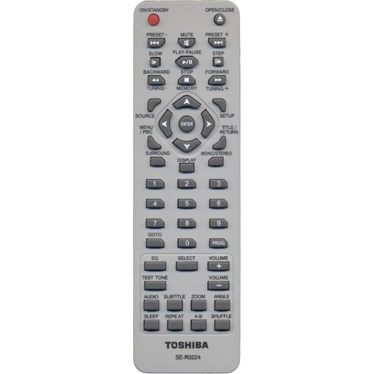 Пульт Toshiba SE-R0224
