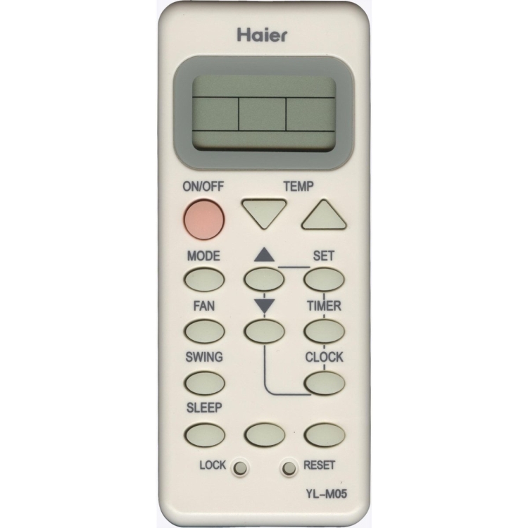 Пульт для кондиционера Haier YL-M05