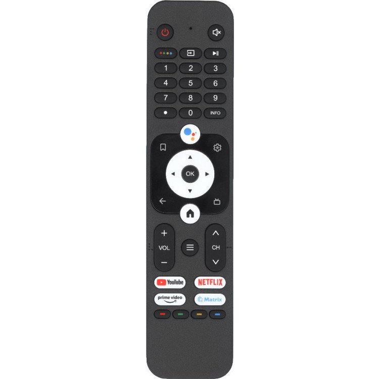 Пульт Huayu для Haier HE-V7 50 (голосовое управление)