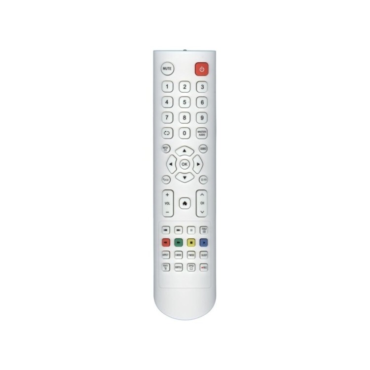 Пульт Telefunken JKT-106B-HOME белый