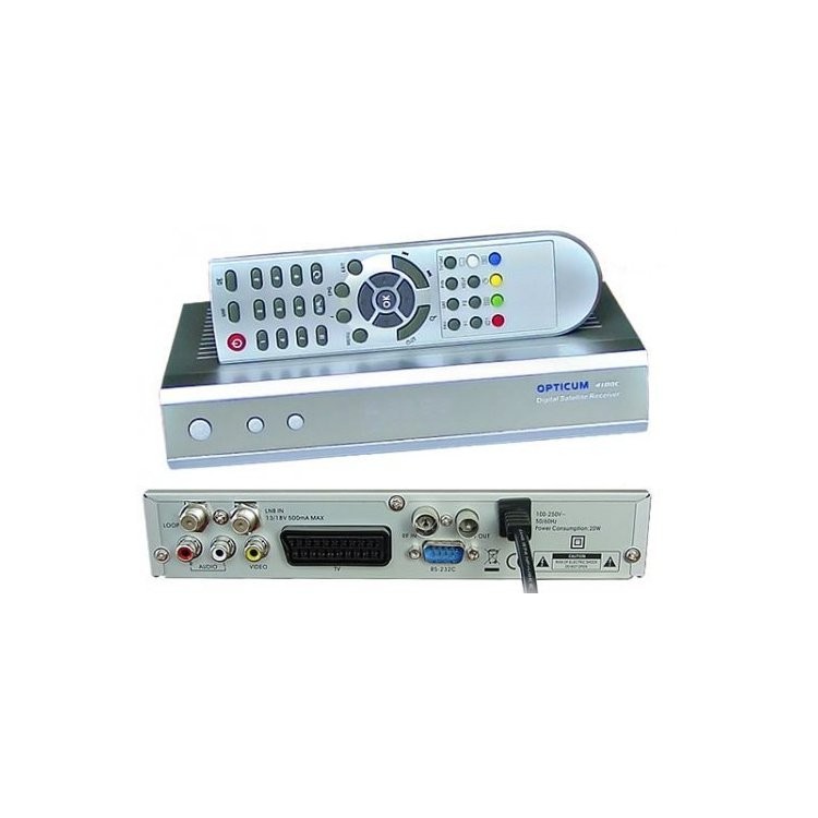 Orton 4100C