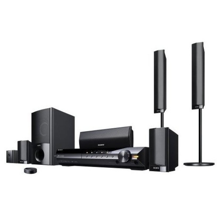Sony DAV-HDX589W
