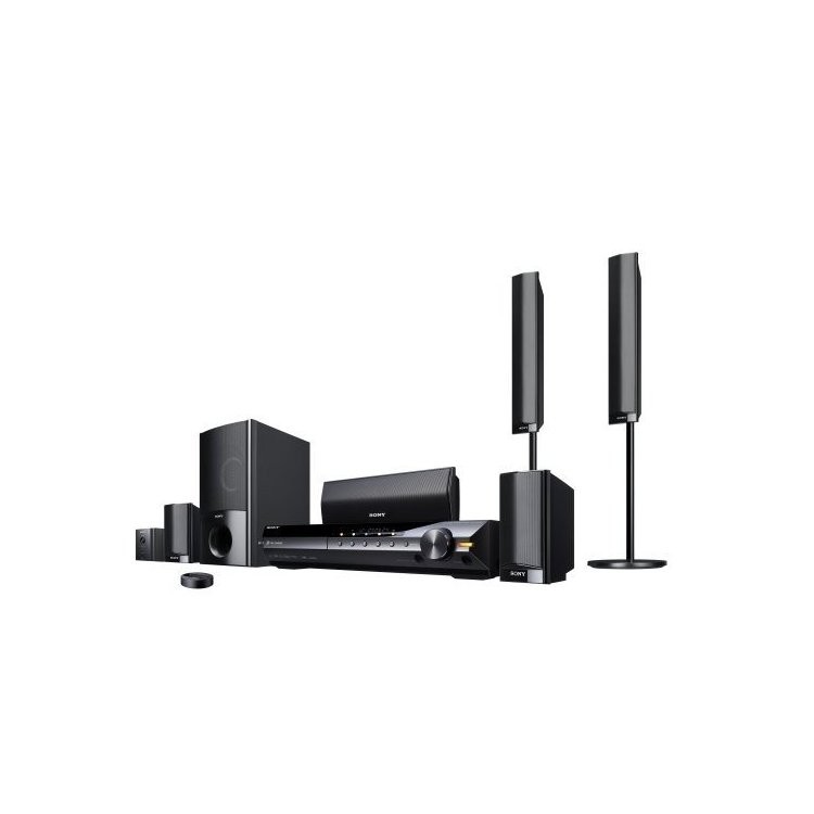 Sony DAV-HDX589W