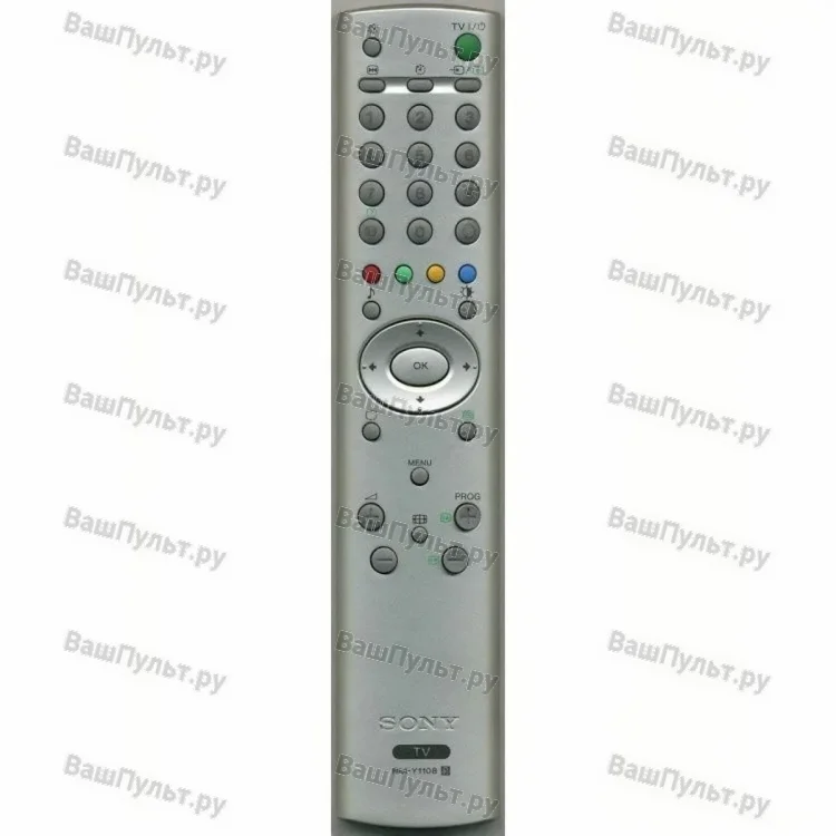 Пульт Sony RM-Y1108 (оригинальный)