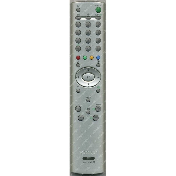 Пульт Sony RM-Y1108