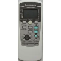 Пульт для кондиционера Mitsubishi RKX502A001C (оригинальный)