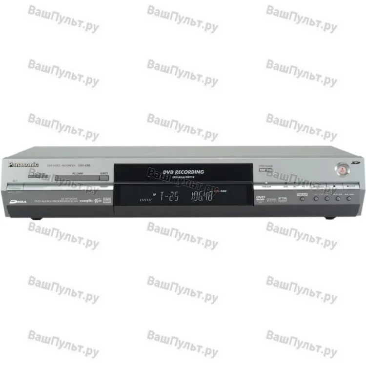 Panasonic DMR-E65GC