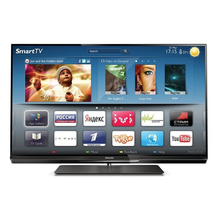 Philips 42PFL6097T/60