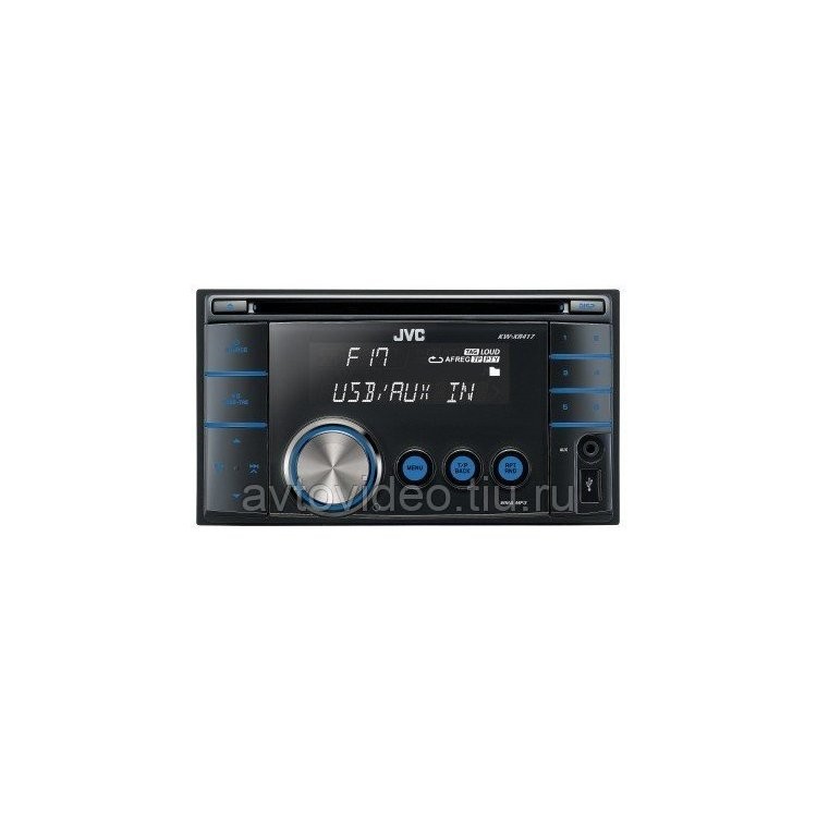 JVC KW-XR417EE