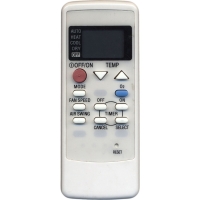Пульт для кондиционера Panasonic A75C2705