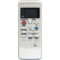 Пульт для кондиционера Panasonic A75C2705 (оригинальный)