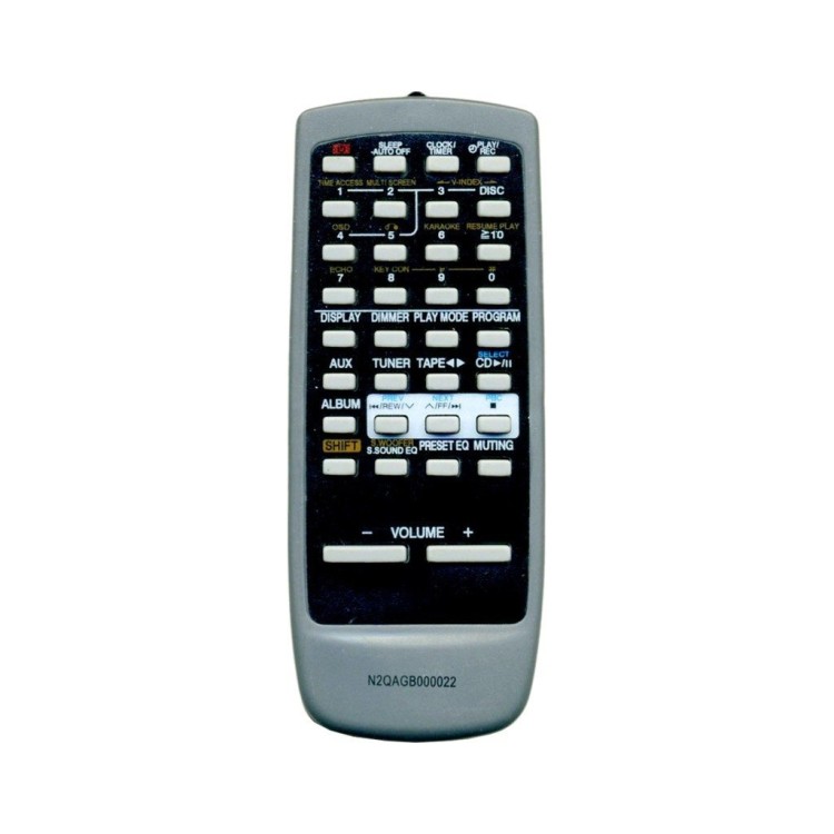 Пульт Huayu для Panasonic N2QAGB000022 (N2QAGB000021)