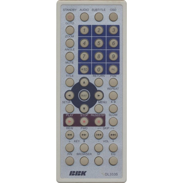 Пульт BBK DL333S