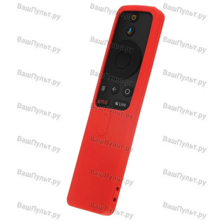 Силиконовый чехол H03 Red (красный) для Xiaomi XMRM-OOA, Xmrm-006