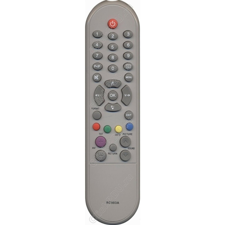 Пульт Huayu для Cameron RC903A