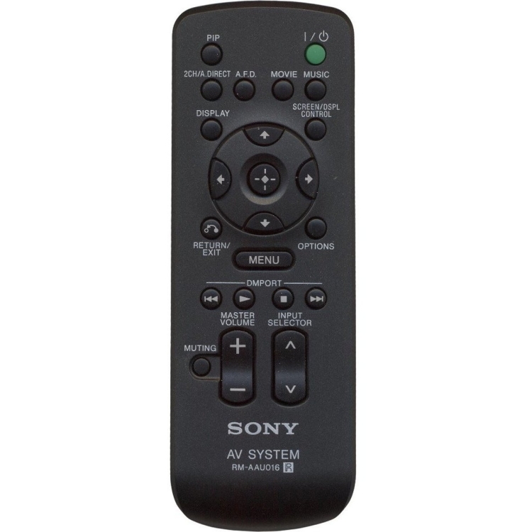 Пульт Sony RM-AAU016