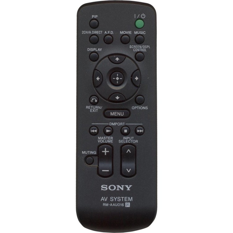 Пульт Sony RM-AAU016