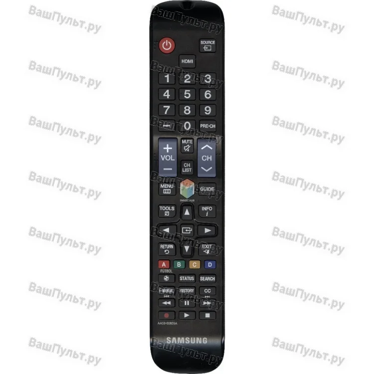 Пульт Samsung AA59-00809A (оригинальный)
