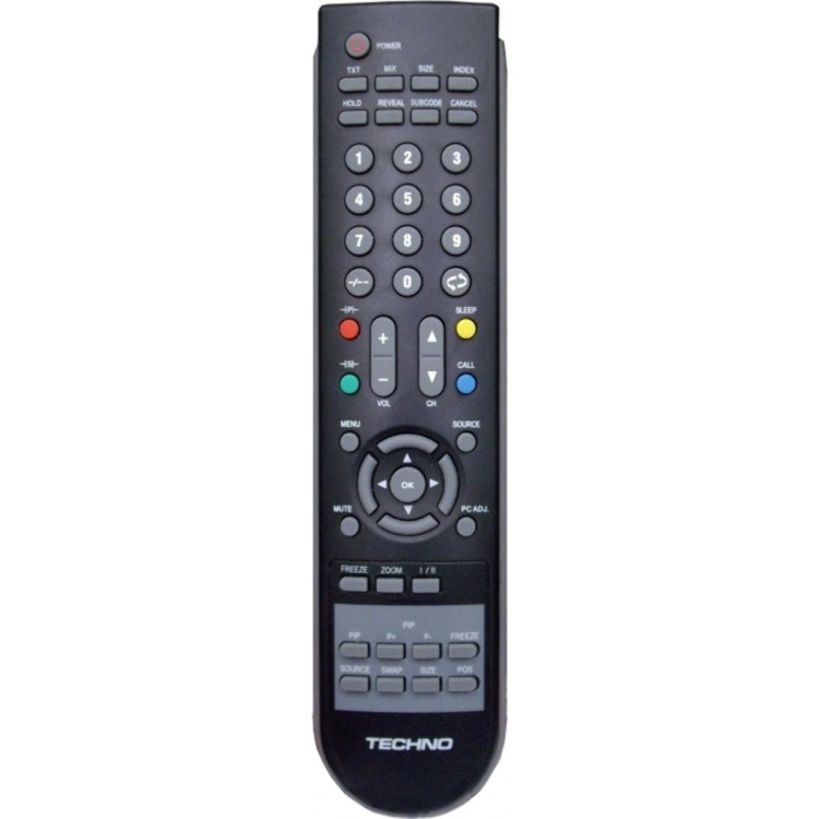Пульт Techno BT-0455T