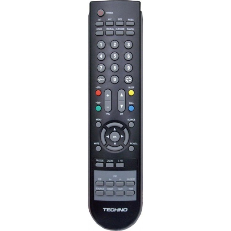 Пульт Techno BT-0455T