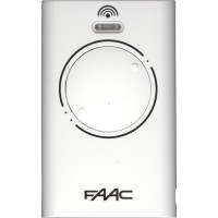 Пульт FAAC XT2 433 SLH LR model 787007 для шлагбаума и ворот