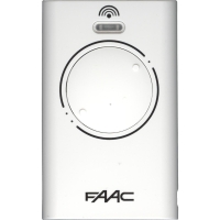 Пульт FAAC XT2 433 SLH LR model 787007 для шлагбаума и ворот
