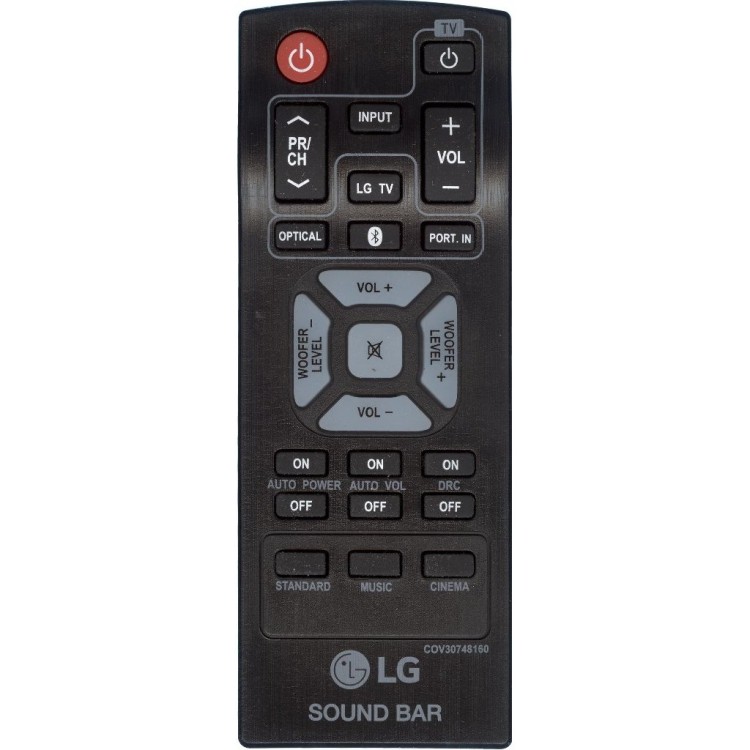 Пульт LG COV30748160