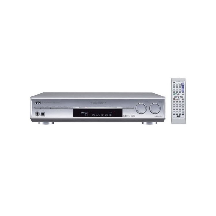 JVC RX-D201