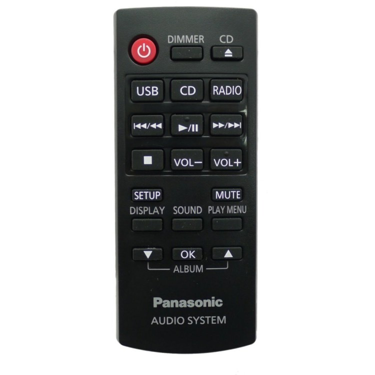 Пульт Huayu для Panasonic N2QAYB000948 (SC-HC19)
