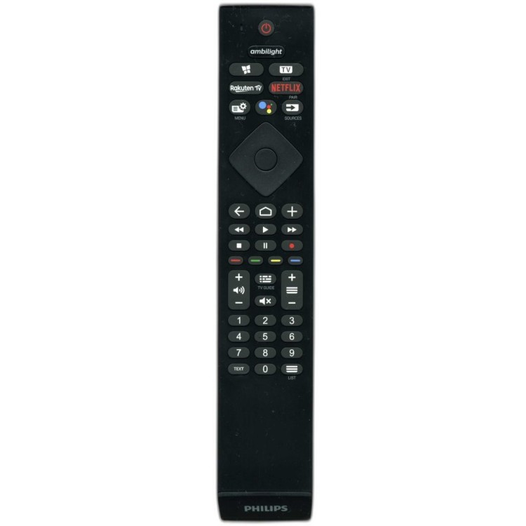 Пульт Philips 398GM10BEPHN0019PH (RC4284501)