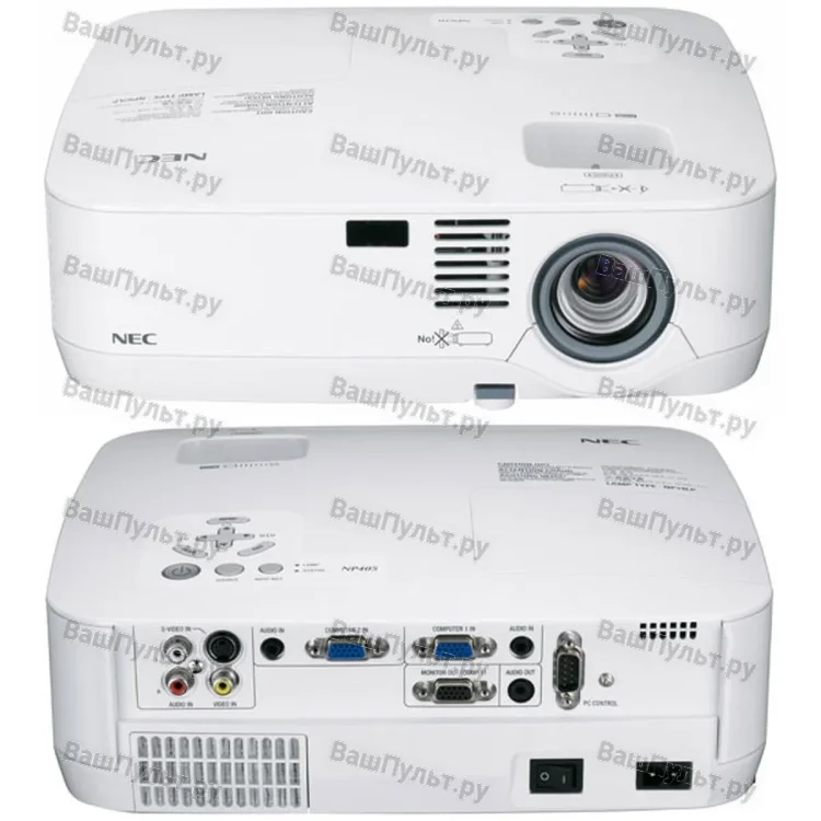 NEC NP305G