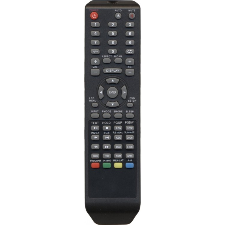 Пульт Huayu для Izumi H-LCDVD3200 (H-LCDVD3200S)
