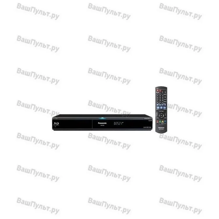 Panasonic DMP-BD30EG-K