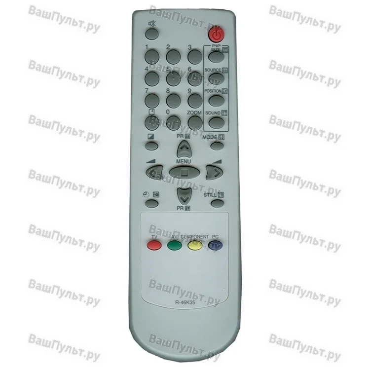 Пульт Daewoo R-46K35 (оригинальный)