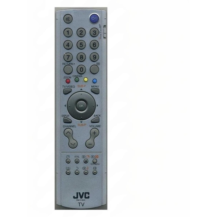 Пульт JVC RM-C1830S