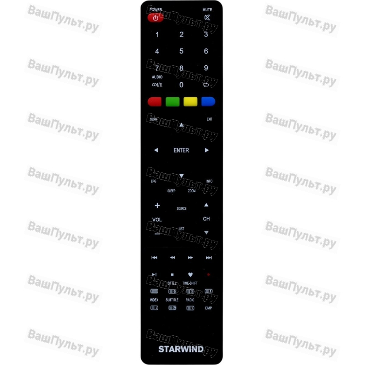Пульт Starwind JKT-107