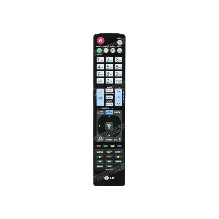 Пульт LG AKB72914045