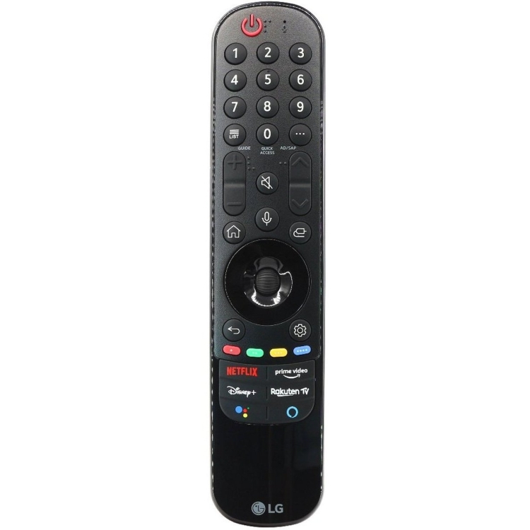 Пульт LG Magic Remote AN-MR21GA (AKB76036201) (микрофон и мышь)